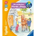 Produktbild: tiptoi® Wieso? Weshalb? Warum? Wir entdecken Pferde und Ponys