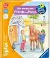 Produktbild: Ravensburger 49229 tiptoi® Wieso? Weshalb? Warum? Wir entdecken Pferde NEU OVP<