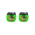 Produktbild: 2 x Fonex Ultra Strong Grün Haargel 220ml Wet Hairgel Alkohol- parabenfrei Gummy