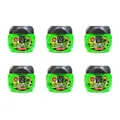 Produktbild: 6 x Fonex Ultra Strong Grün Haargel 220ml Wet Hairgel Alkohol- parabenfrei Gummy