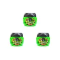 Produktbild: 3 x Fonex Ultra Strong Grün Haargel 220ml Wet Hairgel Alkohol- parabenfrei Gummy