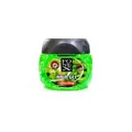 Produktbild: Fonex Ultra Strong Grün Haargel 220ml Wet Hairgel Alkoholfrei Parabenfrei Gummy