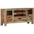 Produktbild: vidaXL Sideboard 100x30x50 cm Massivholz Palisander