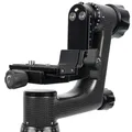 Produktbild: SIRUI PH-10 Gimbal Kopf mit Wechselplatte Carbon