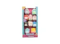 Produktbild: Jazwares SQM0447 - Squishville by Squishmallows - 10er-Pack Urlaubs Squad, Plüschfigur, 5 cm
