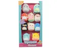 Produktbild: Jazwares Plüschfigur Jazwares SQM0447 - Squishville by Squishmallows - 10er-Pack Urlaubs Sq