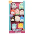 Produktbild: Jazwares SQM0447 - Squishville by Squishmallows - 10er-Pack Urlaubs Squad