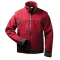 Produktbild: elysee® Softshelljacke 2in1 OMEGA, rot 1 Stück, Größe: XL