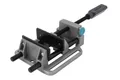 Produktbild: wolfcraft Universal Schraubstock Bankschraube mit 100mm Spannweite