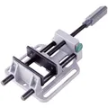 Produktbild: Wolfcraft Vices Schraubstock 3410000 Backenbreite: 100 mm Spann-Weite (max.):