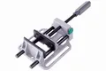 Produktbild: Wolfcraft Schraubstock universal 100 mm feststehend  Schraubstock
