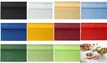 Produktbild: Papstar 18587 - Rechteckig - Cremefarben - Papier - Tischdecke - 1200 mm - 8 m (18587)