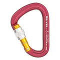 Produktbild: Grivel Delta K5N D Screw-Lock Carabiner - SS23 - Einheitsgröße