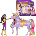 Produktbild: Unicorn Academy Spielfigur Unicorn Academy - Licht-Magie Wildstar und Sophia