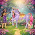 Produktbild: Unicorn Academa Sophia & Light Magic Wildstar