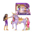 Produktbild: Unicorn Academy - Spin Master - Sophia & Magic Wildstar - Puppe & Einhorn
