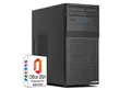Produktbild: ANKERMANN-PC CAD Workstation CG02 V3 PC (Intel Core i5 14400F, Quadro M2000, 32 GB RAM, 1000 GB SSD, Luftkühlung)