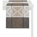 Produktbild: Apelt Tischläufer Verona 44x140 cm | brauntöne - braun;grau