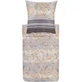 Produktbild: Bassetti Wendebettwäsche Tosca G1, Grau, Textil, Ornament, 200x200 cm, Textiles Vertrauen - Oeko-Tex®, pflegeleicht, bügelleicht, Schlaftextilien, Bettwäsche, Bettwäsche, Wendebettwäsche