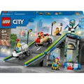 Produktbild: LEGO Keine Limits: Seifenkistenrennen mit Rampe (LEGO City) (60460)