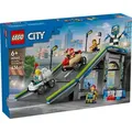 Produktbild: LEGO LEGO® City Keine Limits: Seifenkistenrennen mit Rampe - ab 6 Jahren