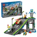 Produktbild: LEGO® CITY 60460 KEINE LIMITS: SEIFENKISTENRENNEN MIT RAMPE NEU OVP