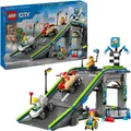 Produktbild: LEGO® City 60460 Keine Limits: Seifenkistenrennen mit Rampe