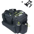 Produktbild: Basil Miles XL Pro Mik 2.0 (36 l, Gepäckträgertasche) (726734)