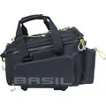 Produktbild: BASIL Gepäckträgertasche Miles Trunkbag XL Pro MIK 2.0 [Packtaschen] - Schwarz