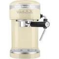Produktbild: KitchenAid ESPRESSOMASCHINE - ARTISAN - CRÈME 5KES6503EAC