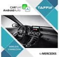 Produktbild: TAFFIO CarPlay Android Benz W177 W176 W205 C246 W212 W447 W207 W218 X253 NTG5 Einbau-Navigationsgerät