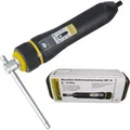 Produktbild: Proxxon Schraubendreher MicroClick MC 10, 23348, Drehmoment 2,0 - 10,0 Nm, mit Bitaufnahme