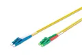 Produktbild: Digitus LWL Singlemode Patchkabel, LC (APC) / LC Netzwerkkabel