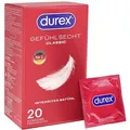 Produktbild: Durex Gefühlsecht classic Kondome