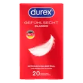Produktbild: Durex Kondome Gefühlsecht Classic 20 Stück