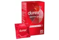 Produktbild: durex Kondome Durex Gefühlsecht classic 20 Stk.