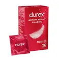 Produktbild: durex Kondome durex Classic, 20 St.