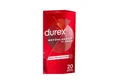 Produktbild: durex Einhand-Kondome Durex - Gefühlsecht Classic - (div. Variante Packung, 20 St.