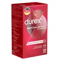 Produktbild: Durex Gefühlsecht Classic Kondome 3/8/20/40/144 | Hauchzart, Easy-On™ Passform