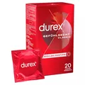 Produktbild: Durex Gefühlsecht Classic Kondome 20 Stück Condome Verhütung
