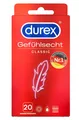 Produktbild: 20er Durex Kondome Classic 56mm Gefühlsecht hauch-dünn mit Easy-on Safer Sex
