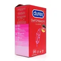 Produktbild: DUREX Gefühlsecht classic Kondome, 20 St