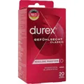 Produktbild: DUREX Gefühlsecht classic Kondome 20 ST