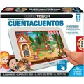 Produktbild: Educa Lern-Tablet Cuentacuentos Touch (ES) (Spanisch) (45293990)