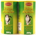 Produktbild: Katzenschreck 600g Katzenvertreiber Katzen Repellent Schutz Katzenabwehr 560