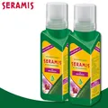 Produktbild: Seramis 2x 200ml Vitalnahrung für Orchideen Nährstoffe Stärkung Wachstum Blumen