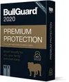 Produktbild: Bullguard Premium Protection 2020 10 U Jahreslizenz, 10 Lizenzen Windows, Mac, Android Sicherheits-S