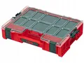 Produktbild: Organizer 300 Mfi Pro Red Ultra Hd Werkzeugkoffer System Modular