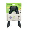 Produktbild: URSUS Zweibeinständer Jumbo EVO Mini Höhe (max): 20 cm | schwarz