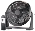 Produktbild: Sichler Haushaltsgeräte Wandventilator: XXL-Wand- & Boden-Raum-Ventilator, Fernbedienung, 55 Watt, Ø 40 cm (Raumventilator, Ventilator zur Wandmontage, Deckenventilator)